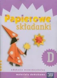 Szkoła na miarę. Papierowe składanki D NE - Dorota Dziamska