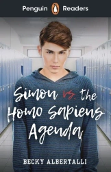 Penguin Readers Level 5: Simon vs. The Homo Sapiens Agenda - Becky Albertalli