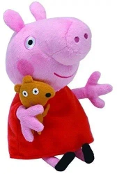 Beanie Babies Świnka Peppa - Baby - Świnka Peppa