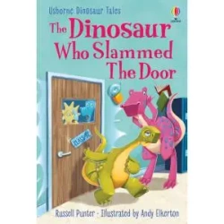 The Dinosaur who Slammed the Door - Russell Punter