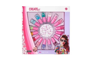 CREATE IT! lakier do paznokci 16szt 884515BV1 /8