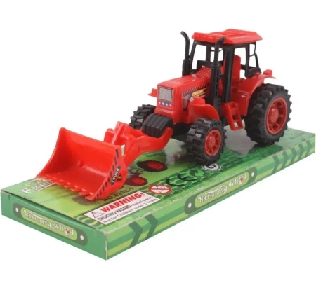 Traktor spychacz - Trifox