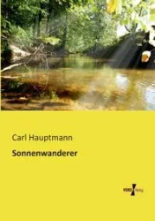 Sonnenwanderer - Carl Hauptmann