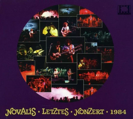 Letztes Koncert 1984, 2 CD