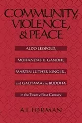 Community, Violence, and Peace - Herman A. L.