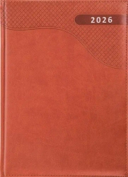 Terminarz 2026 Tygodniowy A4 Vivela Luxury MIX - Artsezon