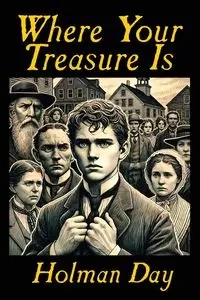Where Your Treasure Is - Day Holman