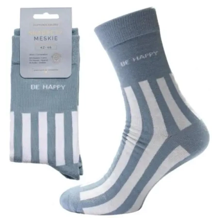 Skarpety rozm. 42-46 - Be-Happy Gifts