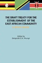 Draft Treaty for the Establishment of Th - Mvungi Sengondo