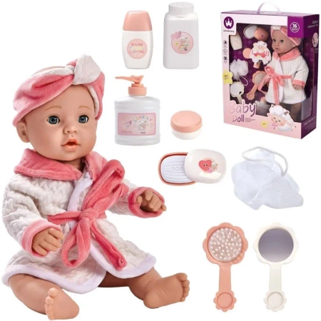 Lalka z akcesoriami 3cm - Trifox
