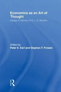 Economics as an Art of Thought - Earl Peter