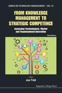 FRM KNOW MNGT STRATE COMPETEN (3RD ED) - JOE TIDD