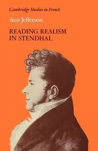 Reading Realism in Stendhal - Jefferson Ann