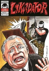 Likwidator. Zeszyt 1 - Ryszard Dąbrowski