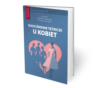 Nadciśnienie tętnicze u kobiet - praca zbiorowa