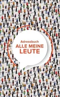 Adressbuch Alle Meine Leute - Us Journals R
