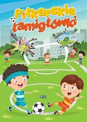 Piłkarskie łamigłówki - praca zbiorowa