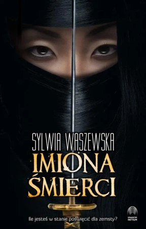 eBook Imiona śmierci - Sylwia Waszewska epub mobi