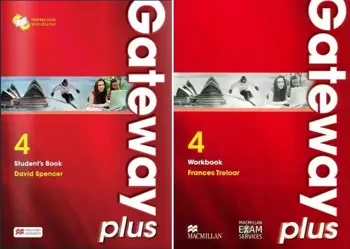 Gateway Plus 4 Podręcznik Zeszyt ćwiczeń - Frances Treloar