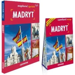 Explore! guide light Madryt 2w1 w.2023 - Zuzanna Jakubowska, Anna Marchlik
