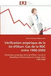 Vérification empirique de la loi d''okun - BALIBWANABO-A