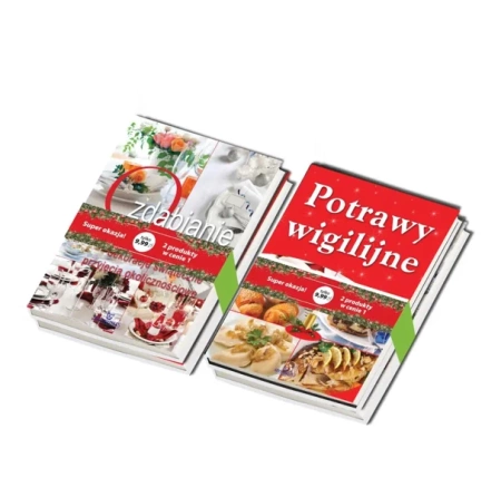 Pakiet Świąteczny. Wydawnictwo Arystoteles