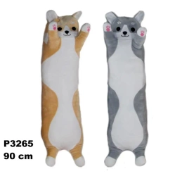 Poduszka wałek pies 90cm MIX - Sun-Day