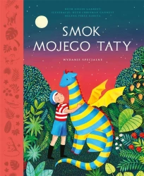 Smok mojego taty. Wydanie specjalne - Ruth Stiles Gannett
