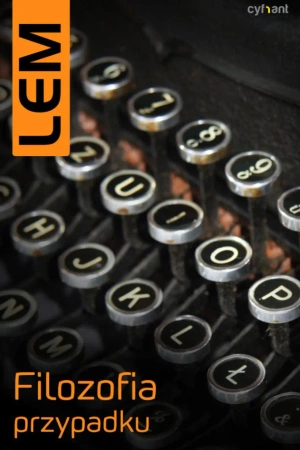 eBook Filozofia przypadku. Literatura w świetle empirii - Stanisław Lem epub mobi