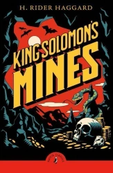 King Solomon's Mines wer. angielska - H. Rider Haggard