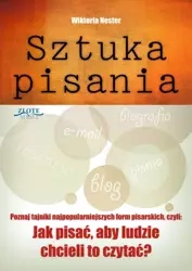 Sztuka pisania (Wersja elektroniczna (PDF)) - Wiktoria Nester