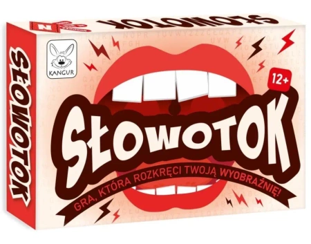 Słowotok - Kangur