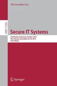 Secure IT Systems - Gruschka Nils