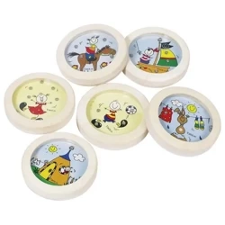 Ćwicz cierpliwość - Goki