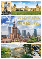 Warszawa Warsaw - opracowanie zbiorowe