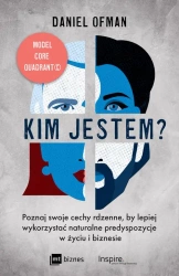 eBook Kim jestem? - Daniel Ofman epub mobi