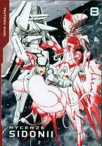 Rycerze Sidonii 8 - Nihei Tsutomu