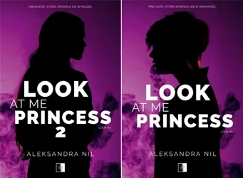 PAK Look at Me Princess 1 + 2 Aleksandra Nil - Aleksandra Nil