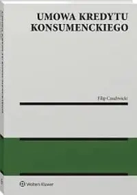 Umowa kredytu konsumenckiego - Filip Czuchwicki