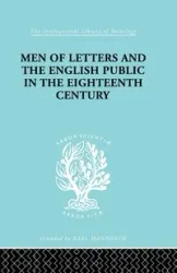 Men of Letters and the English Public in the 18th Century - Beljame Alexandre