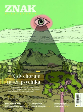 ZNAK 784 09/2020 Gdy choruje nasza psychika - Miesięcznik Znak