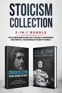 Stoicism Collection - Tom Oxford