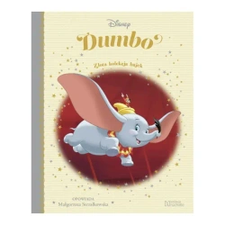 Dumbo. Złota kolekcja bajek 5 - Małgorzata Strzałkowska
