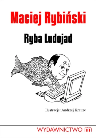 eBook Ryba Ludojad - Maciej Rybiński epub mobi