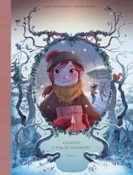Pamiętniki Wisienki T.3 Ostatni z pięciu skarbów - Joris Chamblain
