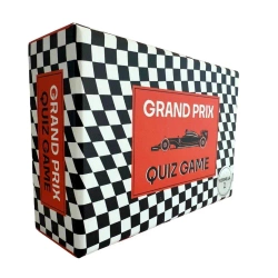 Grand Prix Quiz Game - Frank Hopkinson