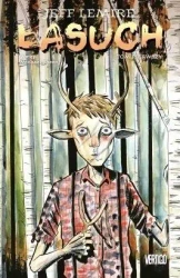 Łasuch - Jeff Lemire