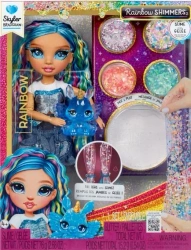 Rainbow High Shimmers with Slime Fashion Skyler - MGA