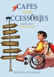 Capes and Accessories - Moussawi Assia El