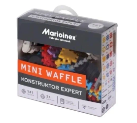 Mini Waffle 141 el Konstruktor Expert - Marioinex
